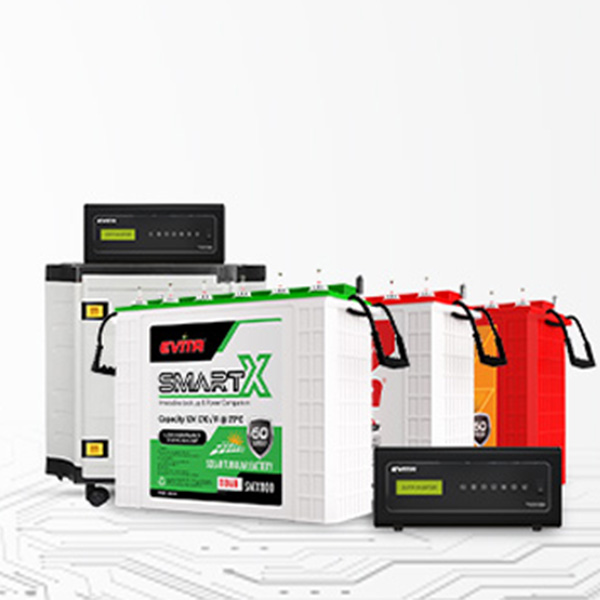 batteries