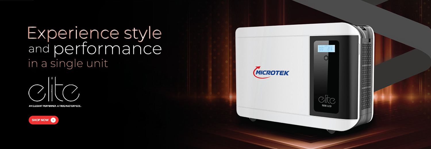 Hilitebazar Poster Home 5-Microtec Elite UPS